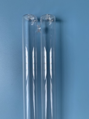 H Kształt 36W 0,390A Świetlówki UV 411mm Długość G23 UVC Bakteriobójcza lampa uv