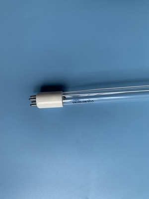 Kwarcowe 10W 212mm świetlówki z gazem odpadowym UV Lampa dezynfekcyjna Kill Mite UVC