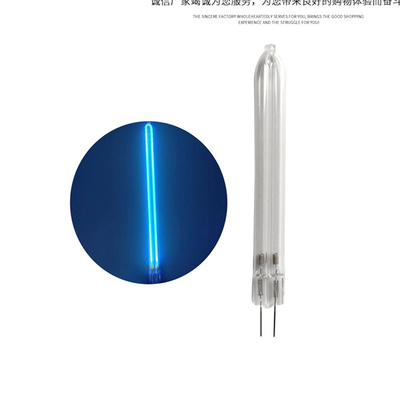 Wydłużona lampa UV z zimną katodą do użytku domowego Prosta dezynfekcja UVC