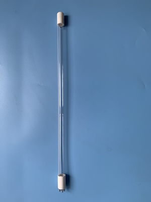 23W UVC Lampa ozonowa Generator o średnicy 15mm UVC Światło do dezynfekcji 254nm