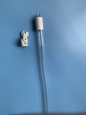 Lampa UV amalgamatowa 28 W 4 piny Sterylizacja UV Rury 550 mm zabijają roztocza