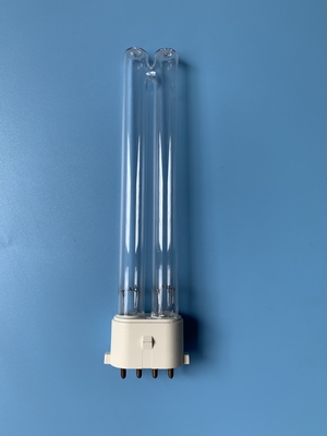 2G7 7W Świetlówka bez ozonu Świetlówki UVC w kształcie litery H Lampa bakteriobójcza UV 254nm