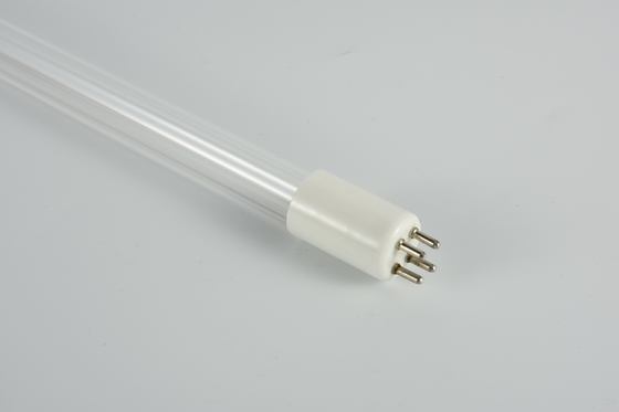 2 szpilki Kwarcowa lampa 75W T5 T8 UV Bakteriobójcza lampa UVC Lekka rura do uzdatniania wody