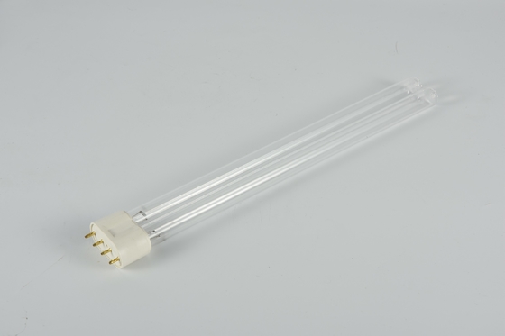 Kwarcowe lampy bakteriobójcze UVC w kształcie litery U do szpitalnej dezynfekcji światła