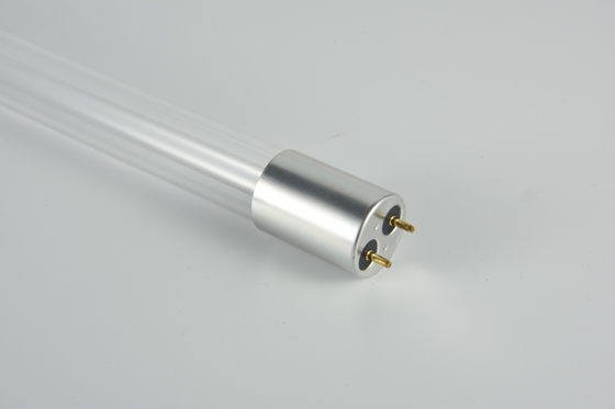 Lampa bakteriobójcza 4W bez ozonu Lampa bakteriobójcza ultrafioletowa 4 szpilki 135mm aluminiowa podstawa Lampa bakteriobójcza