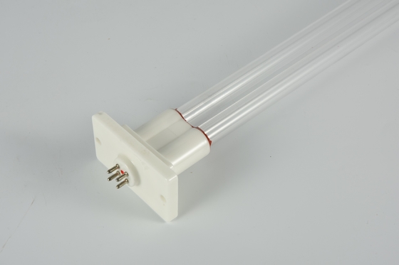 H18W H Kształt UVC Light Tubes 2G11 Podstawowa lampa do dezynfekcji powietrza bez ozonu
