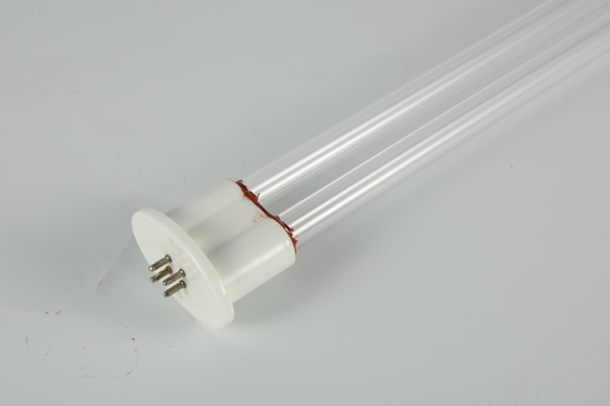 2G7 7W Świetlówka bez ozonu Świetlówki UVC w kształcie litery H Lampa bakteriobójcza UV 254nm