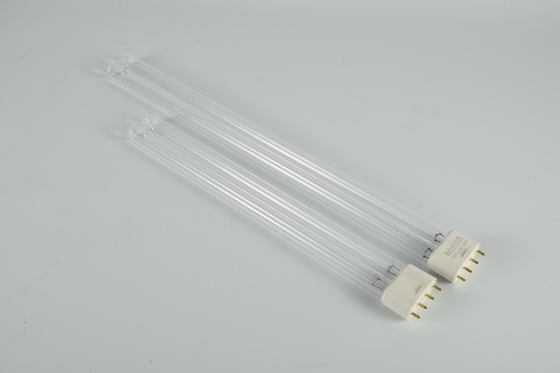 4 PIN Single Ended 9W światło UV w kształcie litery H do dezynfekcji wody lampa bakteriobójcza UV