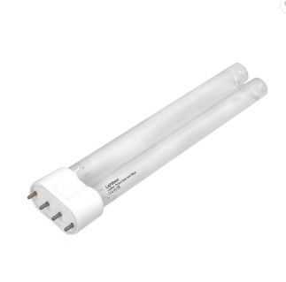 Lampa bakteriobójcza o mocy 11 W bez ozonu Lampa ultrafioletowa 4 piny Lampa bakteriobójcza UV