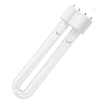 promienie ultrafioletowe Medical H Shape UVC Tube G23 Base UV Dezynfekcja Tube