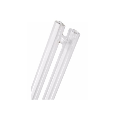 5W Świetlówki UVC H Kształt 254nm Lampa bakteriobójcza Lampa UV Quartz Tube Lampa uvc
