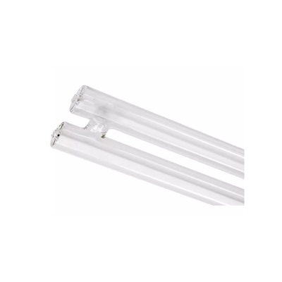 36w 60w Lampa UVC Żarówka Lampa dezynfekująca H Kształt Bakteriobójcza rura kwarcowa Światło UV