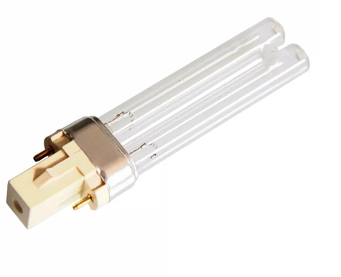 36w 60w Lampa UVC Żarówka Lampa dezynfekująca H Kształt Bakteriobójcza rura kwarcowa Światło UV