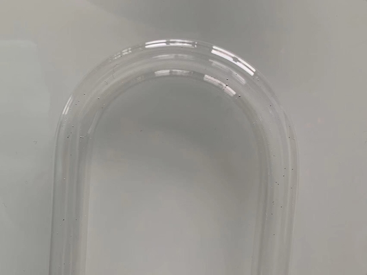 Dezynfekcja lampy bakteriobójczej UV w kształcie litery U 10W 170mm Wymień sterylną żarówkę UVC Tube