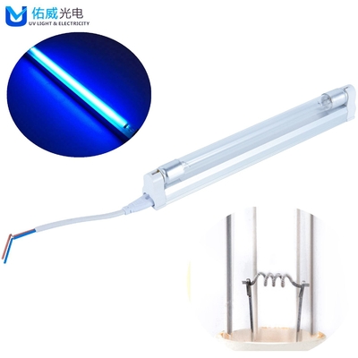 17w G10T5L T5 UVC Tube Dwustronna bakteriobójcza sterylizacja światłem G13