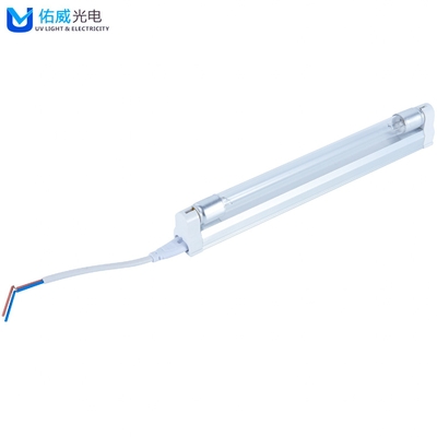 17w G10T5L T5 UVC Tube Dwustronna bakteriobójcza sterylizacja światłem G13