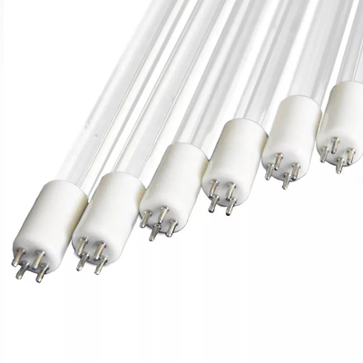 Lampa bakteriobójcza 4W bez ozonu Lampa bakteriobójcza ultrafioletowa 4 szpilki 135mm aluminiowa podstawa Lampa bakteriobójcza