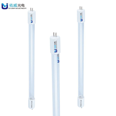 G10T6L Prosta lampa T6 8w UVC Tube G13 Lampa do maszyn do dezynfekcji