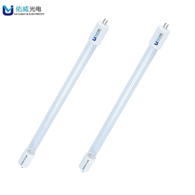 G10T6L Prosta lampa T6 8w UVC Tube G13 Lampa do maszyn do dezynfekcji