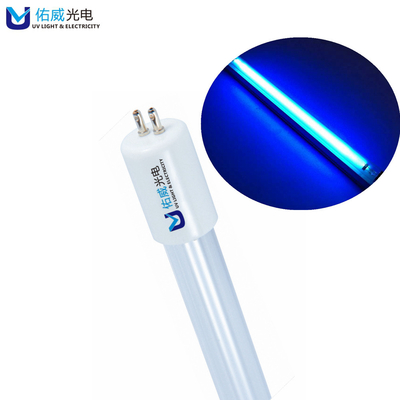 Lampa sterylizująca UV 253,7 nm T6 Oczyszczacze klimatyzacyjne z prostą rurą