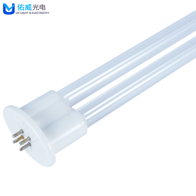 75w Usuń zapach UV Amalgamat Bezozonowa lampa bakteriobójcza 185nm G32Q