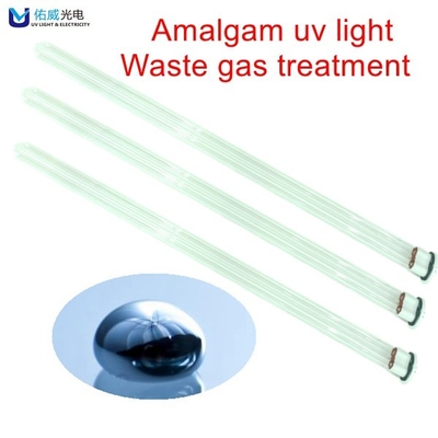 Lampa UV TOC w kształcie litery U o wysokiej zawartości ozonu Rozkład materii organicznej A50U15H