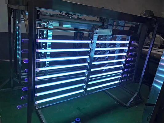 Stabilna amalgamatowa lampa UV 30w Wyjście promieniowania Silne utlenianie A80U15H