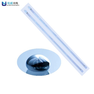 Przemysłowa lampa UV amalgamatowa Fotokatalityczny oczyszczacz spalin 120w