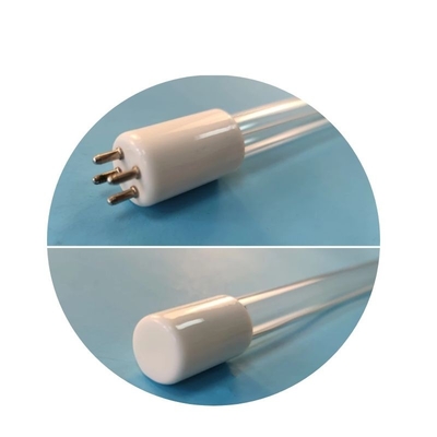 150w O3 UVC G10Q Lampa o wysokiej zawartości ozonu Rozkłada organiczne odpady gazowe