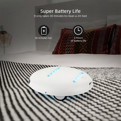 UV Domowy kwarcowy sterylizator UVC Lekki robot Zabijanie bakterii roztoczy