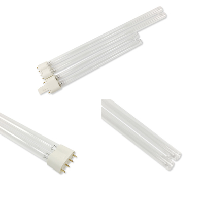 2G11 H Typ UVC Świetlówki Dezynfekcja ultrafioletowa Lampa bakteriobójcza UV 254 nm