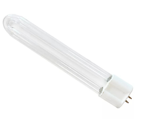 Kwarcowe lampy bakteriobójcze UVC w kształcie litery U do szpitalnej dezynfekcji światła