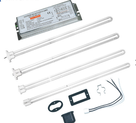 45W Bakteriobójcza lampa UV Statecznik elektroniczny 220v 1 rok gwarancji